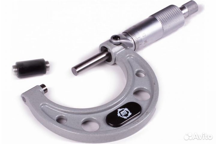 Аренда микрометра Тулмаш мк-25 с поверкой