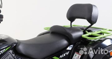 Квадроцикл рм 650-2