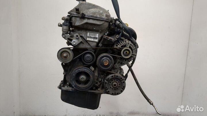 Двигатель Toyota Avensis 2, 2004