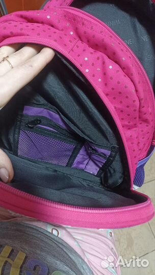 Рюкзак для девочки