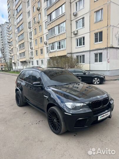 BMW X5 M 4.4 AT, 2011, 118 000 км