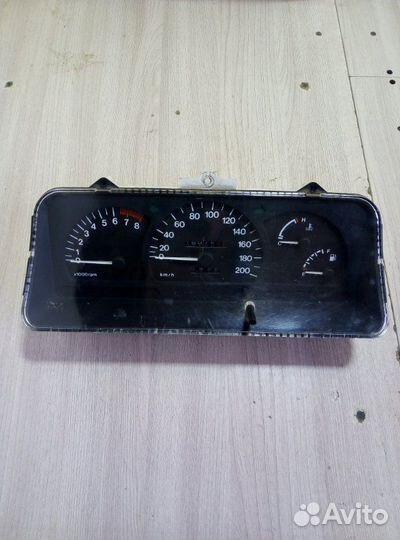 Щиток панель приборов Daewoo Nexia седан 1 2006