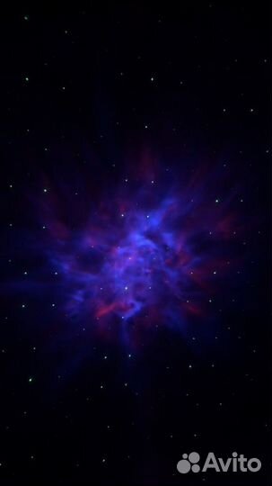 Ночник проектор звездного неба