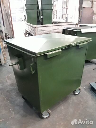 Контейнер тбо 1.1