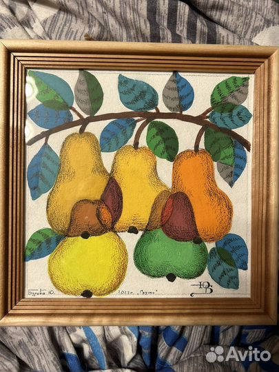 Картины на продажу