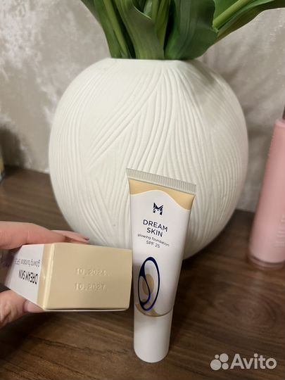 Manly pro тональный