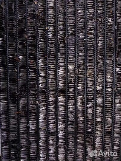 Радиатор кондиционера skoda yeti