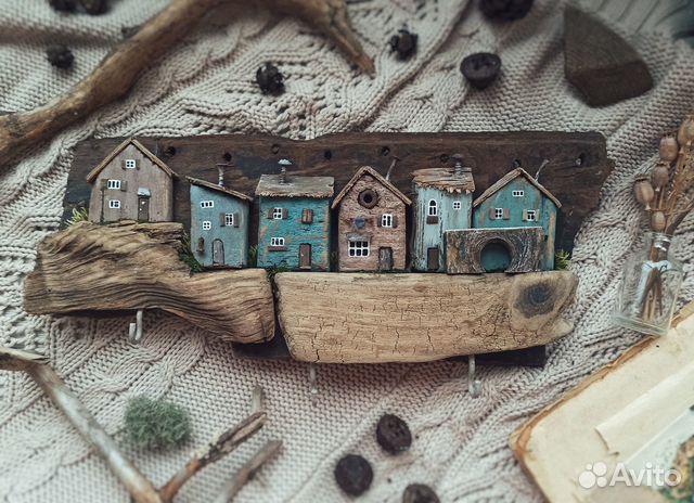 Дрифтвуд Ключница 