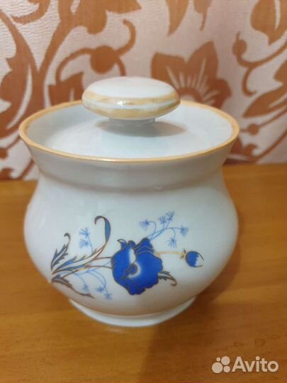 Набор сервировочной посуды СССР новые