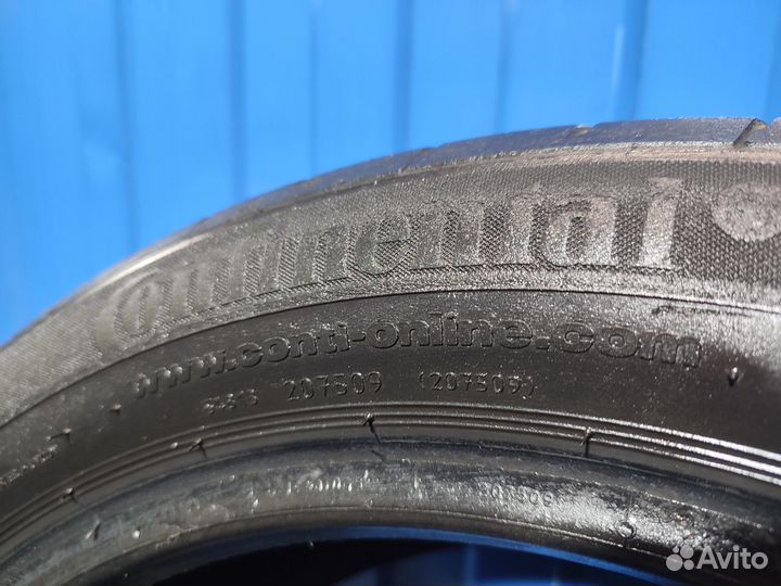 Continental ContiPremiumContact 2 185/55 R16