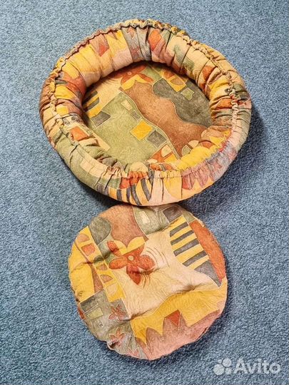 Лежанка для кошки