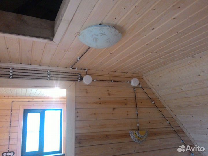 Электрик Частный мастер Электромонтаж