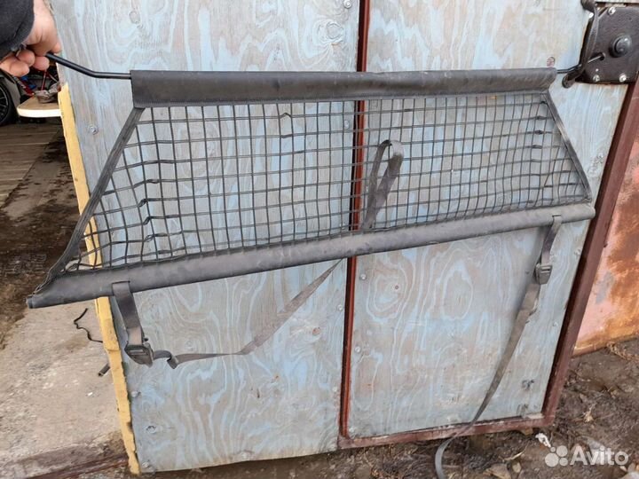 Ограждение для животных