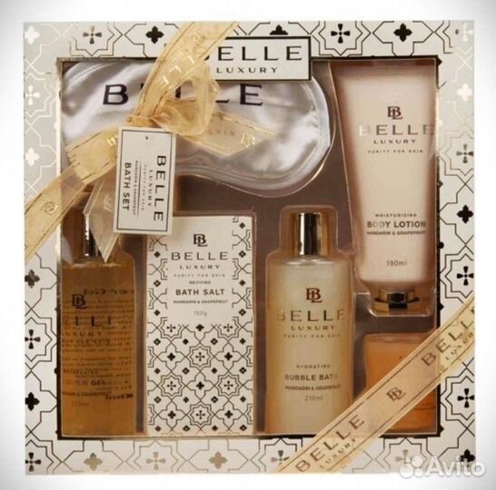 Косметика (Подарочный Набор, Подарочный Бокс)