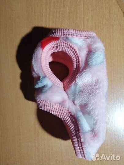 Одежда для маленьких собак