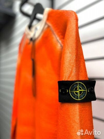 Свитер Stone Island