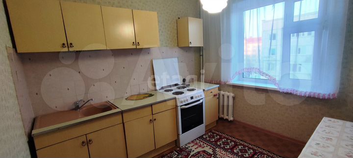 2-к. квартира, 52,3 м², 4/5 эт.