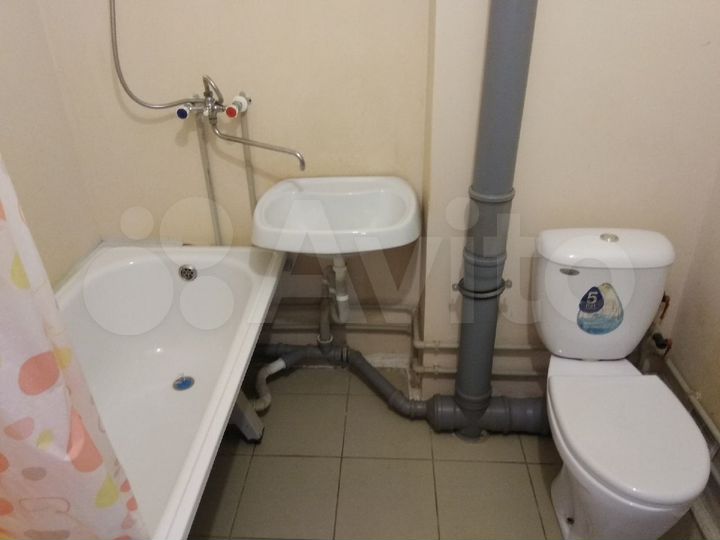 1-к. квартира, 28 м², 2/9 эт.