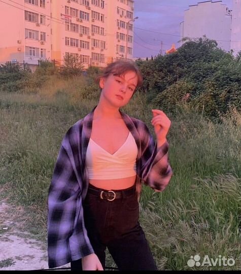 Рбашка женская