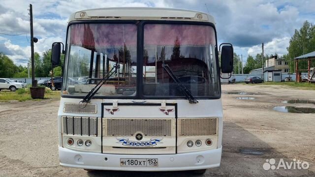 Городской автобус ПАЗ 32054, 2015 объявление продам