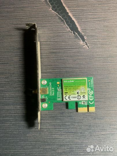 Wifi адаптер Tp link