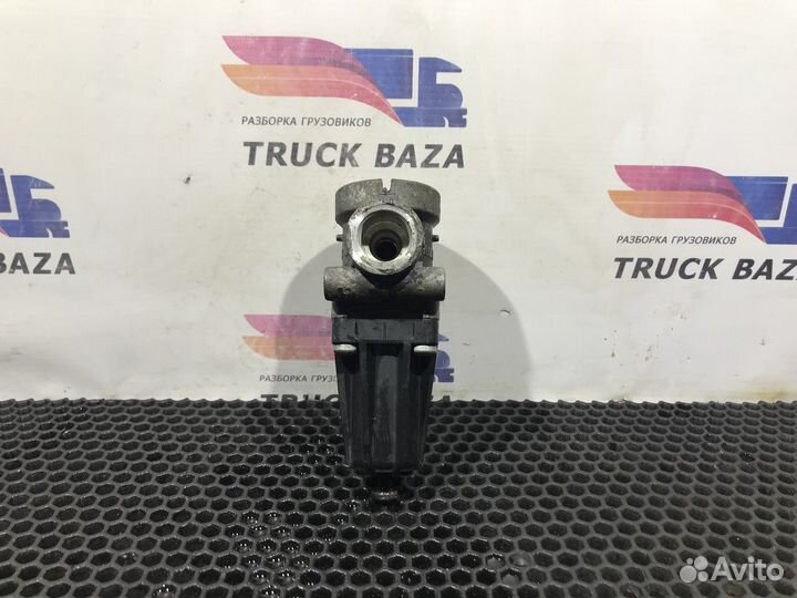 Клапан ограничения давления