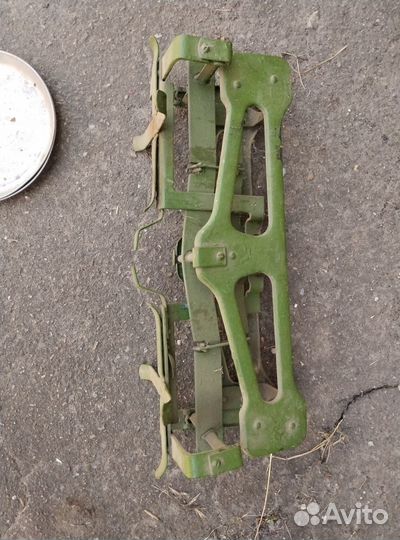 Весы напольные механические СССР