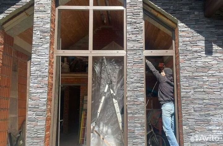 Пластиковые окна от производителя