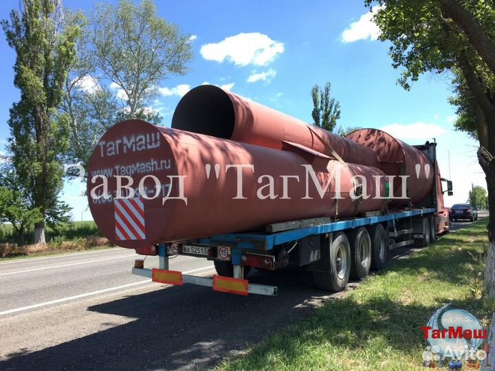 Водонапорная Башня Рожновского 25 м3 вбр 25У-15