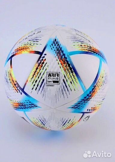 Игровой мяч для футбола