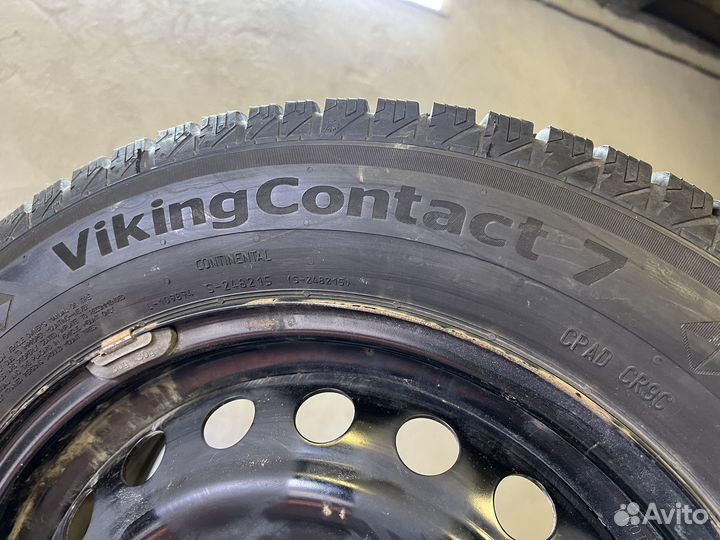 Колеса R15 зимние на Солярис (Solaris) / Рио (Rio)