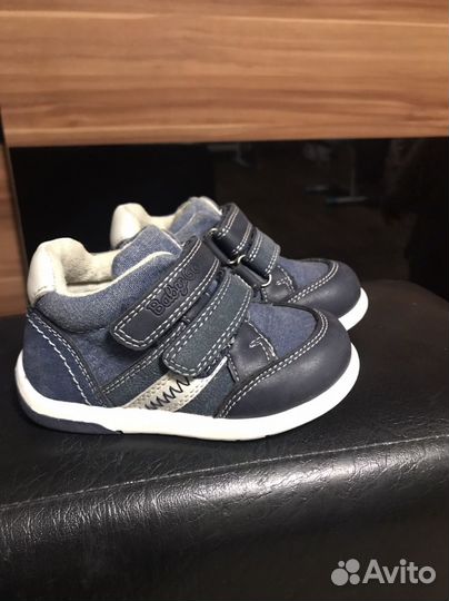 Детские ботинки на мальчика