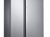 Холодильник (Side-by-Side) Samsung RH62K6017S8