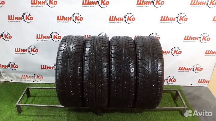 Gislaved Nord Frost 5 195/65 R15