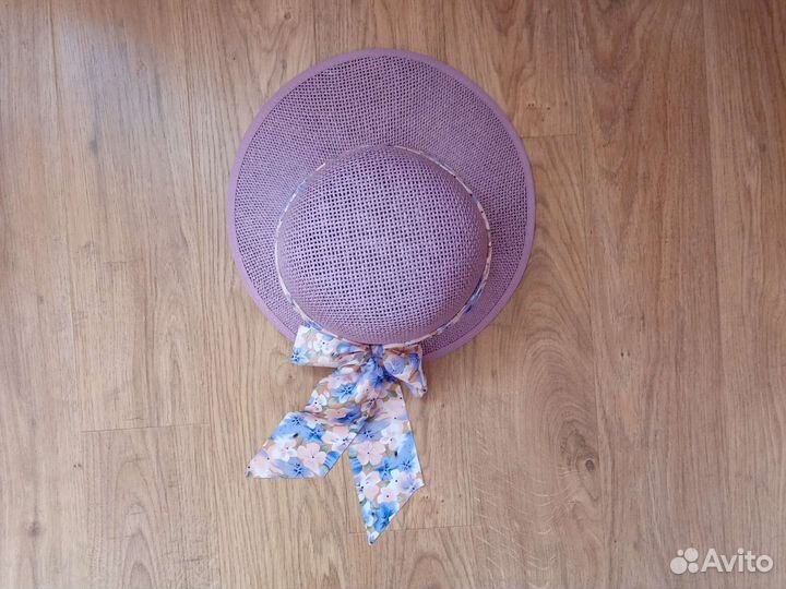 Шляпа женская летняя, новая