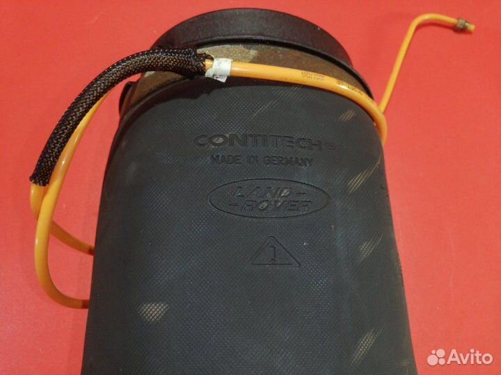 Пневмоподушка Land Rover Range Rover L322 508PS