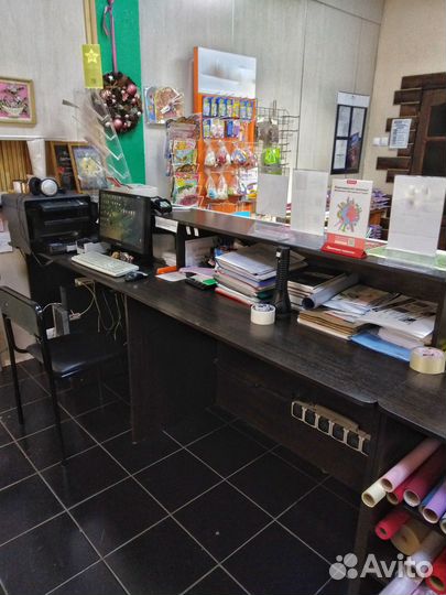 Стойка барная