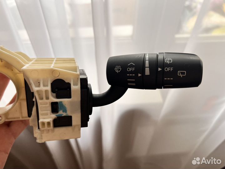 Подрулевой переключатель Mazda 3 BM