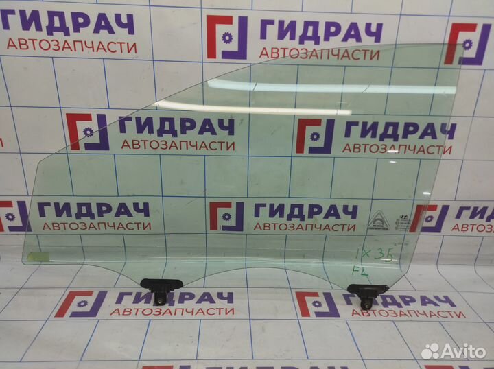 Стекло двери передней левой Hyundai ix 35 82411-2S