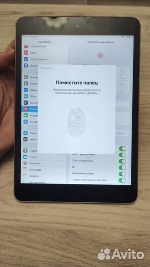 iPad mini 3 16gb cellular