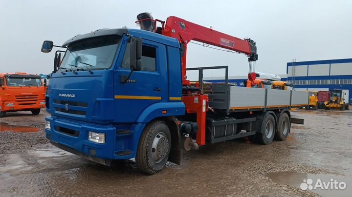 Водитель на манипулятор