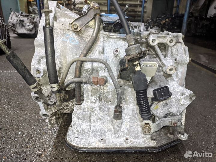 АКПП toyota corolla U340E