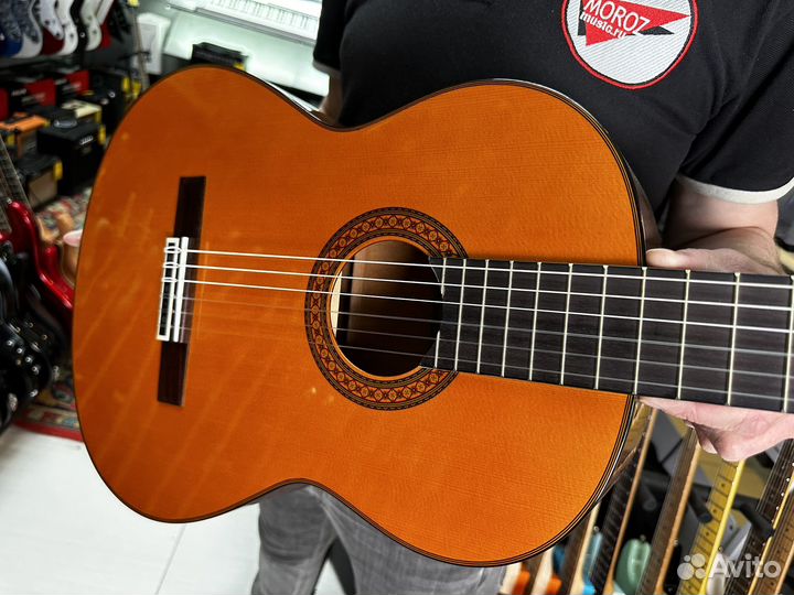 Классическая гитара yamaha c80