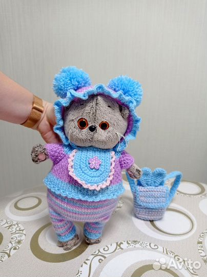 Одежда для кота Басика (Лили) 20 см