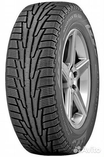 Nokian Tyres Nordman RS2 SUV 235/55 R18 104R