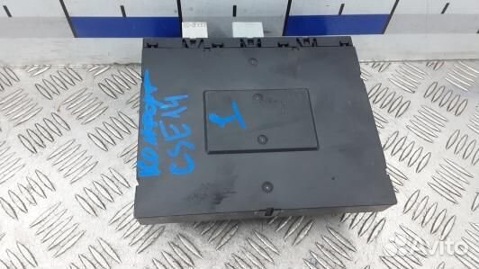 Блок комфорта volkswagen passat B6 (CSE14M301)