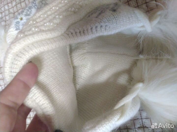 Шапки на 4-6 лет