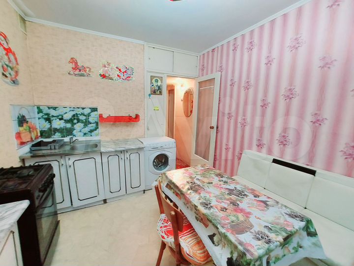 1-к. квартира, 31,5 м², 3/5 эт.