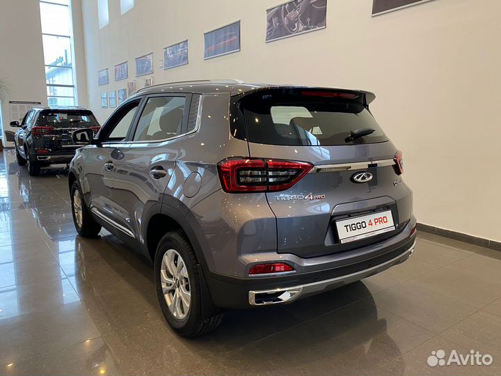 Chery Tiggo 4 Pro 1.5 МТ, 2023