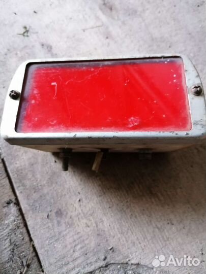 Противотуманные фары